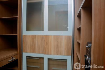 Apartemen Woodland Park Residence - Good Location with Simply Furnished 1BR Apartment Woodland Park Residence By Travelio