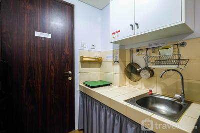 Apartemen Serpong Greenview - Bright Studio Apartment Serpong Greenview By Travelio