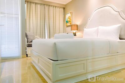 Apartemen Menteng Park - Elegant Studio Menteng Park Apartment By Travelio