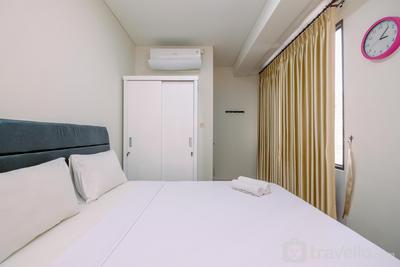 Apartemen Transpark Cibubur - Modern Look and Homey 2BR Transpark Cibubur Apartment near Mall By Travelio