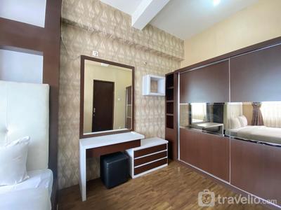 Apartemen Tamansari Panoramic - Spacious 1BR at Tamansari Panoramic Apartment near Metro Indah Mall By Travelio