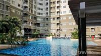 Apartemen Sudirman Park - Exclusive 1BR Sudirman Park Apartment in Jakarta's CBD Area By Travelio