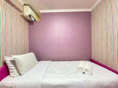 Apartemen Gateway Ahmad Yani Cicadas - Cozy Living 2BR Apartment at Gateway Ahmad Yani Cicadas By Travelio