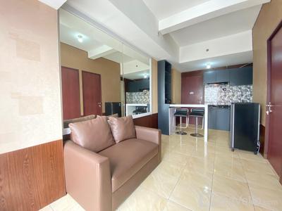 Apartemen Tamansari Panoramic - Comfy and Well Appointed 2BR at Tamansari Panoramic Apartment By Travelio