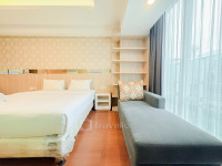 Apartemen Mataram City - Good Deal Studio Apartment at Mataram City By Travelio