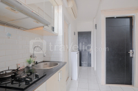 Apartemen Pancoran Riverside - Pleasant 2BR at Pancoran Riverside Apartment By Travelio