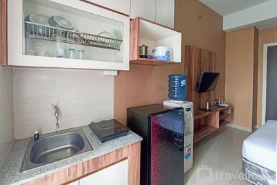 Apartemen Student Castle Yogyakarta - Classic Studio at Student Castle Yogyakarta Apartment By Travelio