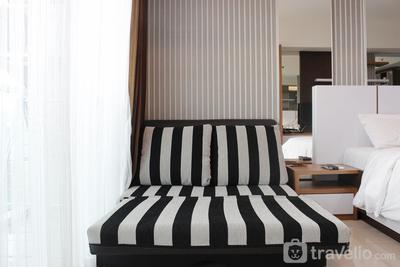 Apartemen Tamansari La Grande - Bright Studio Tamansari La Grande Apartment By Travelio