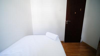 Apartemen Cosmopolis Surabaya - Spacious and Homey 3BR at Cosmopolis Surabaya Apartment By Travelio