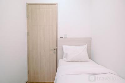 Apartemen Tokyo Riverside PIK 2 - Simply and Trendy 2BR at Tokyo Riverside PIK 2 Apartment By Travelio