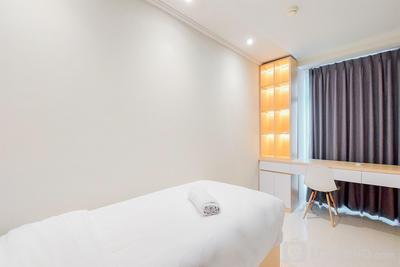 Apartemen Green Sedayu - Spacious and Nice 3BR at Green Sedayu Apartment By Travelio
