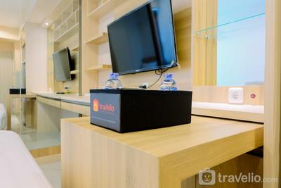 Apartemen Grand Kamala Lagoon - Highest Value Studio at Grand Kamala Lagoon Apartment By Travelio