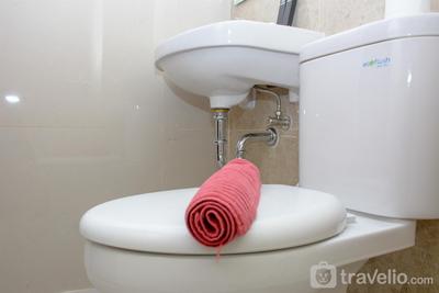 Apartemen Transpark Cibubur - Comfort and Simple Studio Room at Transpark Cibubur Apartment By Travelio