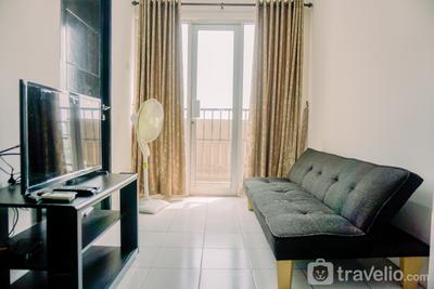 Apartemen Paragon Village - Homey and Simply Look 2BR Paragon Village Apartment By Travelio