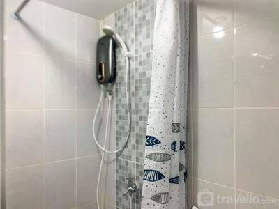 Apartemen Tokyo Riverside PIK 2 - Relaxing 2BR at 35th Floor Tokyo Riverside PIK 2 Apartment By Travelio