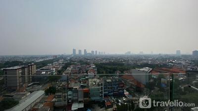 Apartemen Veranda Residence at Puri - Nice and New 2BR Apartment at Veranda Residence By Travelio