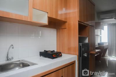 Apartemen Park View Condominium - Nice Studio at Park View Condominium Apartment By Travelio