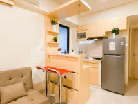 Modern Contemporary 2BR Apartment at Meikarta By Travelio