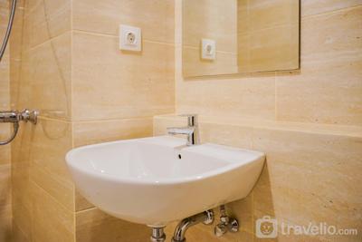 Apartemen Springwood Residence Tangerang - Cozy and Functional Studio Apartment at Springwood Residence By Travelio