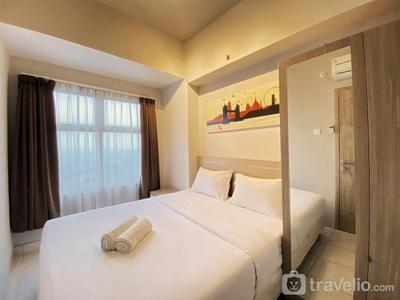 Apartemen Newton Residence Bandung - Relaxing 1BR at Apartment at Newton Residence Bandung By Travelio
