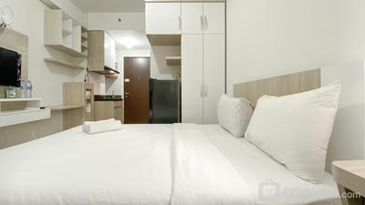 Apartemen Transpark Cibubur - Great Deal and Simply Studio at Transpark Cibubur Apartment By Travelio
