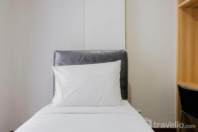 Apartemen Asatti - Comfortable 3BR Room with Pool View at Asatti Apartment By Travelio