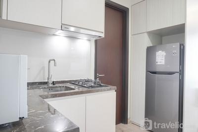 Apartemen Puri Mansion - Minimalist and Comfort Living 2BR at Puri Mansion Apartment By Travelio
