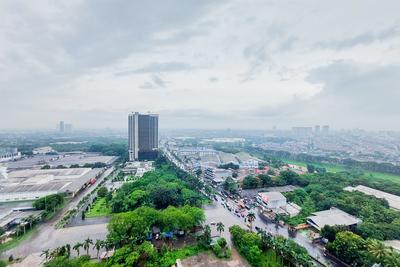 Apartemen Springwood Residence Tangerang - Good Choice and Restful Studio Apartment Springwood Residence Tangerang By Travelio