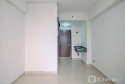 Apartemen Transpark Cibubur - Unfurnished Studio Apartment with AC at 19th Floor Transpark Cibubur By Travelio