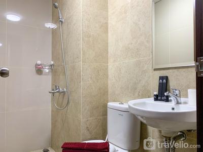 Apartemen Transpark Cibubur - Nice and Comfort 2BR at Transpark Cibubur Apartment By Travelio