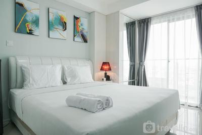 Apartemen Daan Mogot City - Comfort Studio at 19th Floor Daan Mogot City Apartment By Travelio