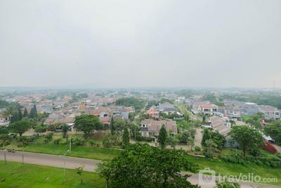 Apartemen Bogorienze - Exclusive 2BR Bogorienze Apartment near The Jungle By Travelio