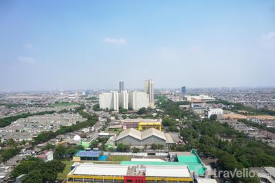 Apartemen Gading Greenhill - 2BR Gading Greenhill Apartment near Singapore International School By Travelio