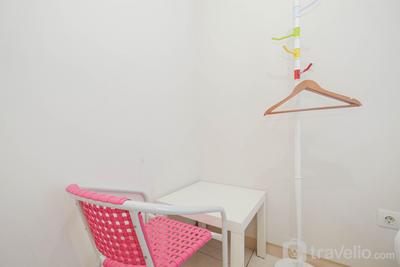 Apartemen Springlake Summarecon Bekasi - Nice and Comfort 2BR at Springlake Summarecon Bekasi Apartment By Travelio