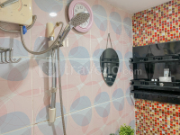 Apartemen Green Pramuka City - Spacious and Homey Combined 3BR Apartment Green Pramuka City By Travelio