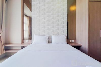 Apartemen Saveria BSD City - Warm and Minimalist 1BR at Saveria BSD City Apartment By Travelio
