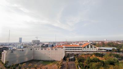 Apartemen Puncak Bukit Golf Surabaya - Beautiful and Modern 1BR No Kitchen at Puncak Bukit Golf Apartment By Travelio