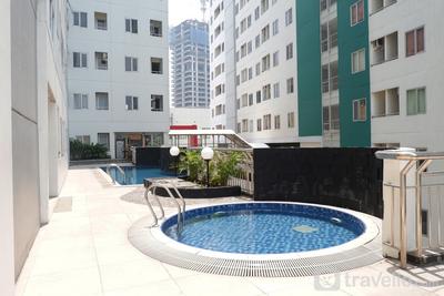 Apartemen Pavilion Permata - Best Value and Clean Studio Room Apartment at Pavilion Permata By Travelio