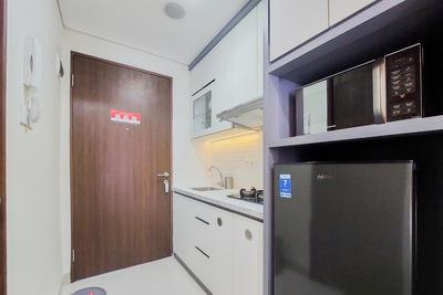 Apartemen Transpark Bintaro - Homey and Nice Studio at Transpark Bintaro Apartment By Travelio