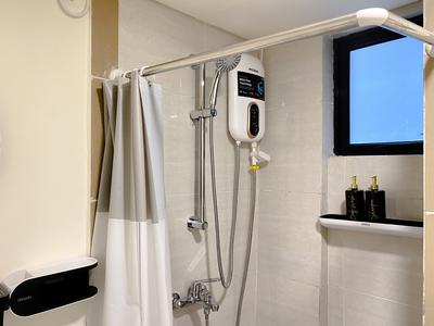 Apartemen Meikarta - Restful and Modern Look 2BR at Meikarta Apartment By Travelio