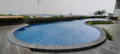 Apartemen 88 Avenue - Clean and New 1BR Unfurnished at 88 Avenue Apartment By Travelio