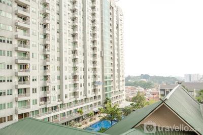 Apartemen Galeri Ciumbuleuit 2 - Modest 2BR Apartment at Galeri Ciumbuleuit 2 By Travelio