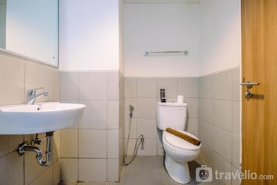 Apartemen Bogor Icon - Fancy and Nice Studio at Bogor Icon Apartment By Travelio