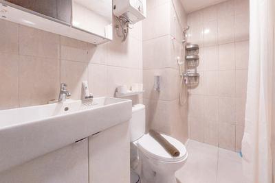 Apartemen Citra Living - Good and Modern 2BR at Citra Living Apartment By Travelio