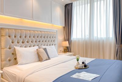 Apartemen Lexington - Elegant and Comfortable 1BR Apartment at Lexington By Travelio