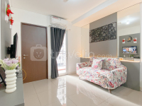 Apartemen Transpark Juanda Bekasi Timur - Cozy Neutral 2BR Apartment at Transpark Juanda Bekasi Timur By Travelio