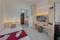 Apartemen Begawan Malang - Minimalist Studio at Begawan Malang Apartment By Travelio