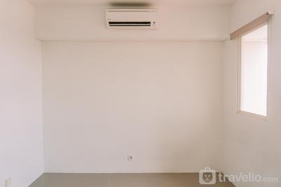 Apartemen Silk Town Alexandria - Cozy Studio Unfurnished with AC at Silk Town Apartment By Travelio