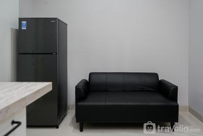 Apartemen The Ayoma - Cozy 1BR at The Ayoma Apartment By Travelio