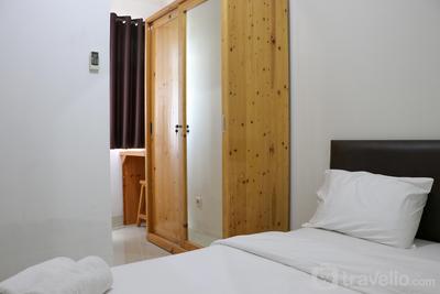 Apartemen Oak Tower - Elegant and Comfortable 2BR at Oak Tower Apartment By Travelio